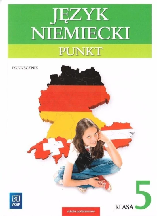 Punkt 5 Podręcznik, Anna Potapowicz