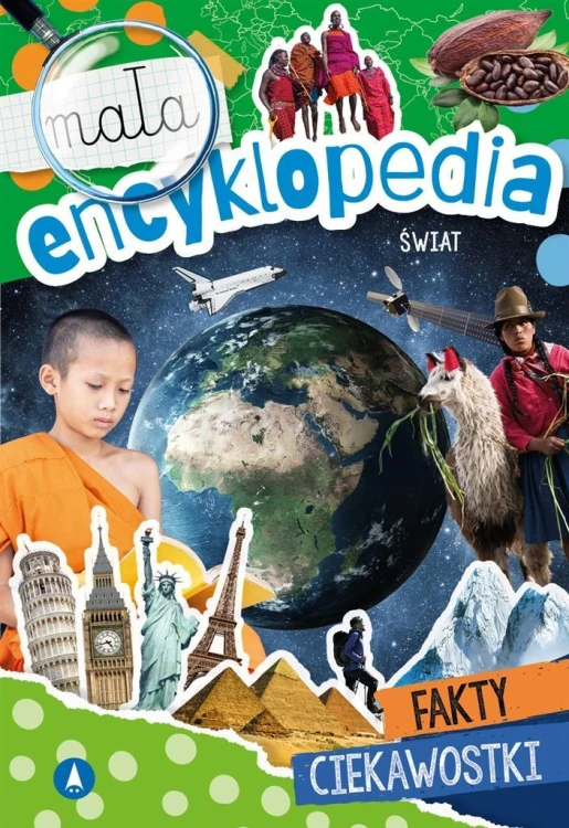 Mała encyklopedia. Świat, Monika Ślizowska