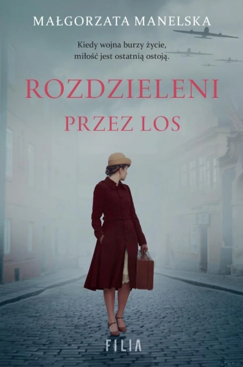 Rozdzieleni przez los, Małgorzata Manelska