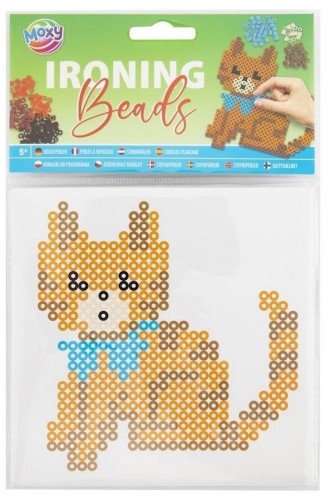 Koraliki do prasowania Kot, Grafix