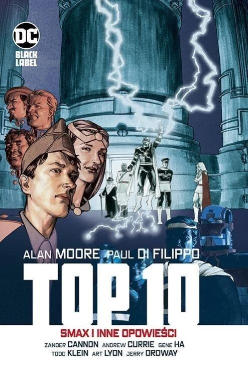 Top 10. Smax i inne opowieści, praca zbiorowa