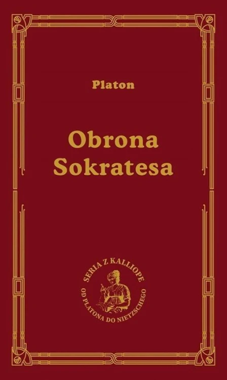 Obrona Sokratesa, Platon