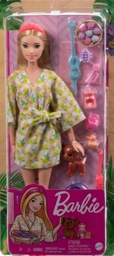 Barbie Lalka Relaks HKT90, Mattel