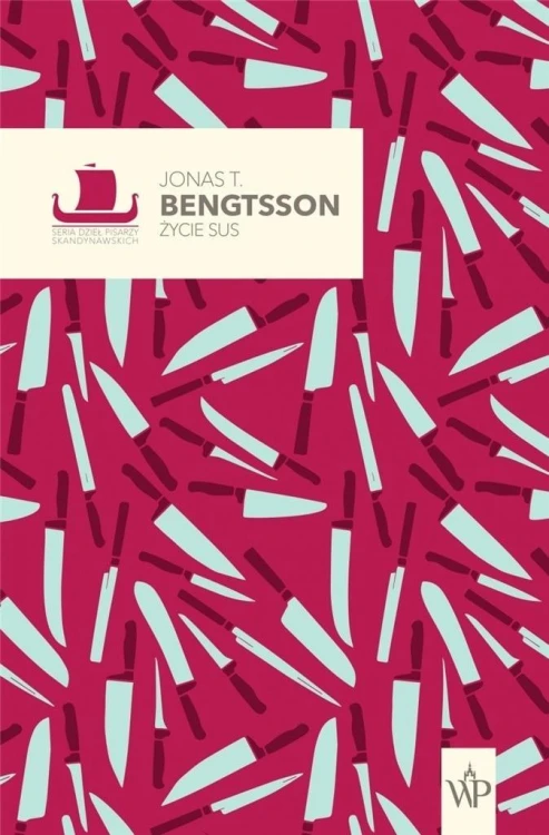 Życie Sus w.2, Jonas T. Bengtsson