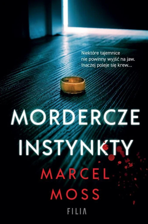 Mordercze instynkty, Marcel Moss