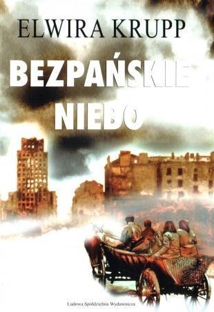 Bezpańskie niebo, Elwira Krupp