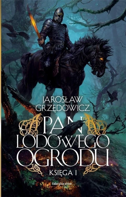 Pan Lodowego Ogrodu. Księga 1 BR
