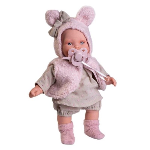 Lalka Kika 27cm, Antonio Juan