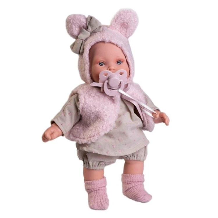 Lalka Kika 27cm, Antonio Juan