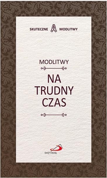 Modlitwy na trudny czas, Krzysztof Guzowski