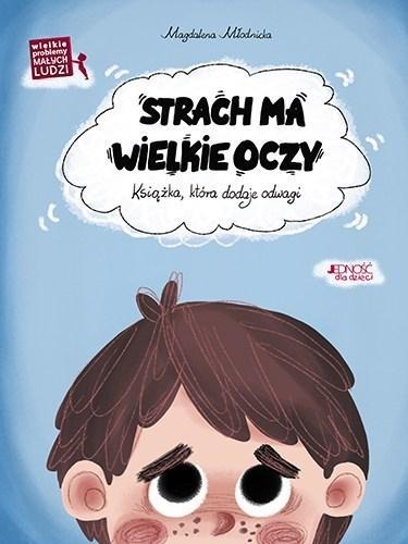 Strach ma wielkie oczy, Magdalena Młodnicka