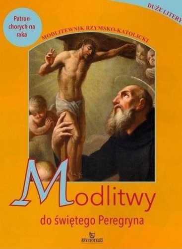 Modlitwy do świętego Peregryna, Piotr Stefaniak