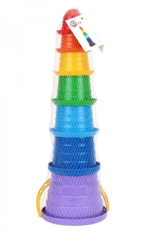 Piramida sombrero, Technok