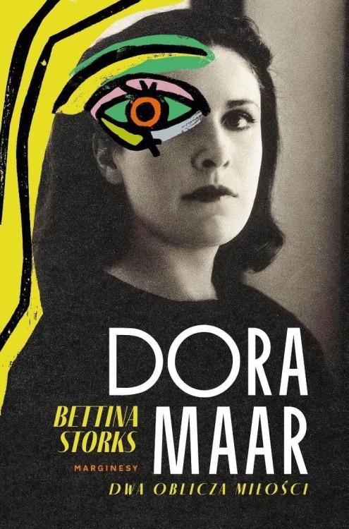 Dora Maar. Dwa oblicza miłości, Bettina Storks
