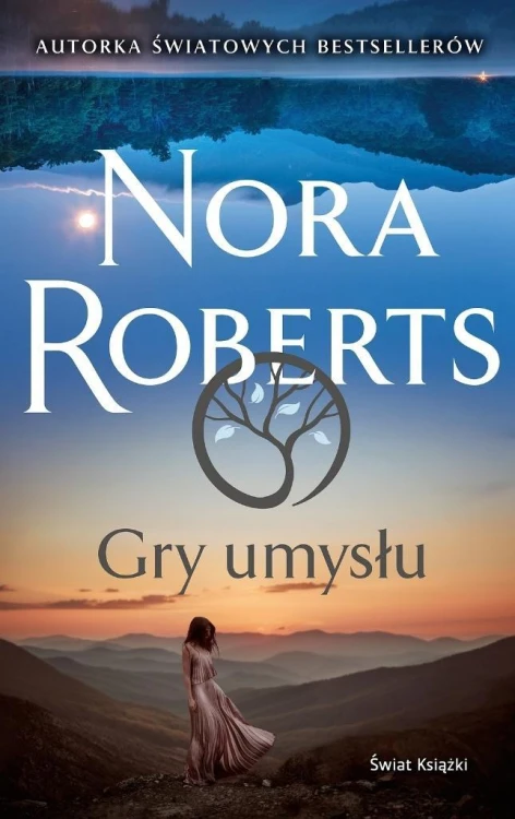 Gry umysłu, Nora Roberts
