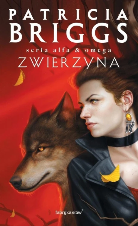 Alfa i Omega T.3 Zwierzyna, Patricia Briggs