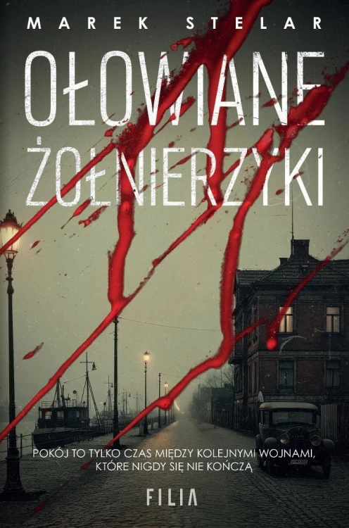 Ołowiane żołnierzyki, Marek Stelar