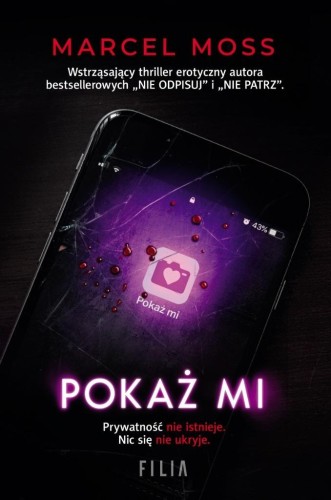 Pokaż mi, Marcel Moss
