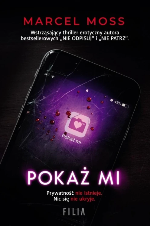 Pokaż mi, Marcel Moss