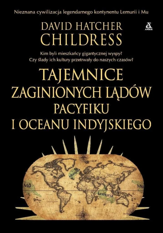 Tajemnice zaginionych lądów Pacyfiku i Oceanu...