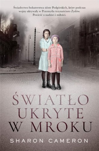 Światło ukryte w mroku, Sharon Cameron