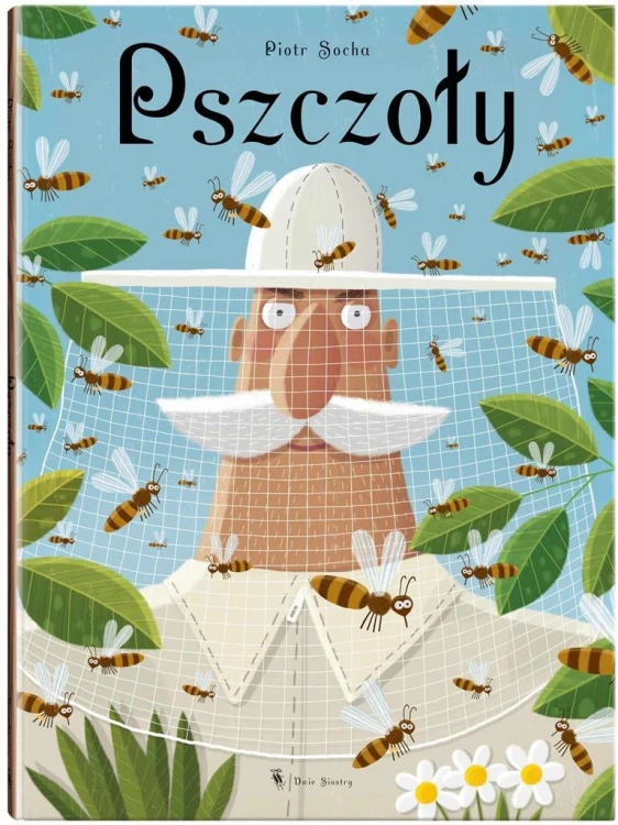 Pszczoły w.2, Piotr Socha