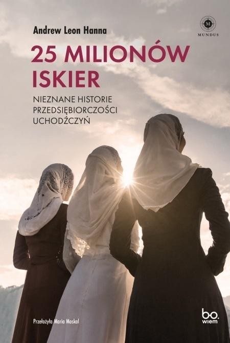 25 milionów iskier, Andrew Leon Hanna