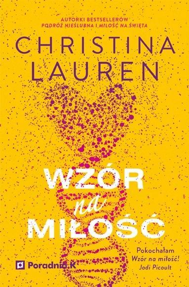 Wzór na miłość, Christina Lauren