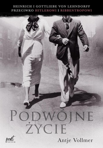 Podwójne życie, Antje Vollmer