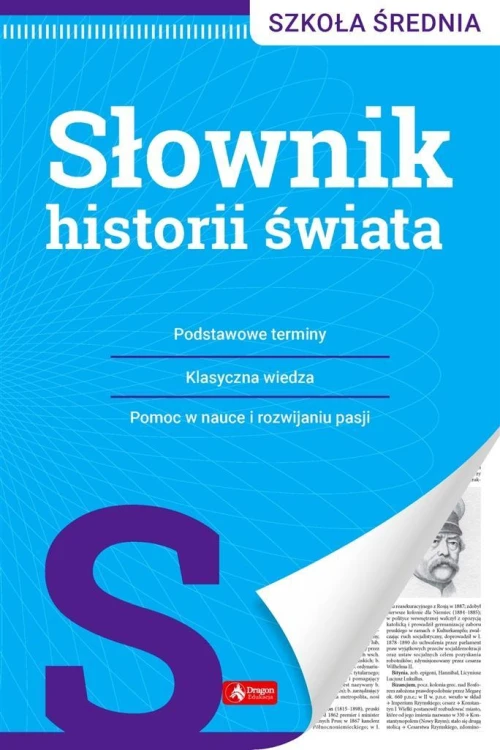 Słownik historii świata, praca zbiorowa