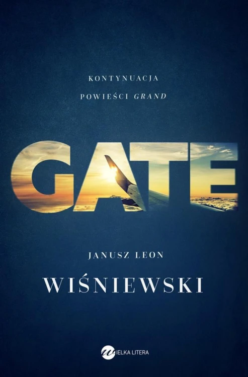 Gate BR, Janusz Leon Wiśniewski