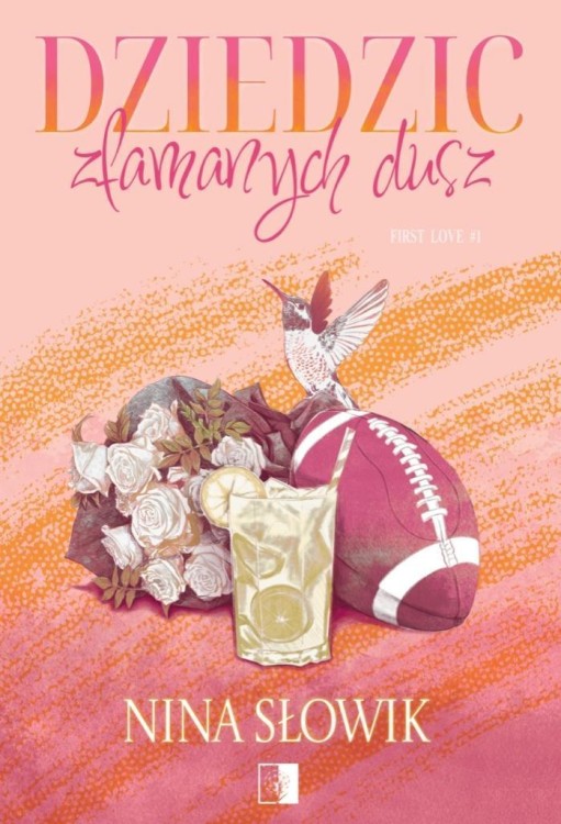 Dziedzic złamanych dusz, Nina Słowik