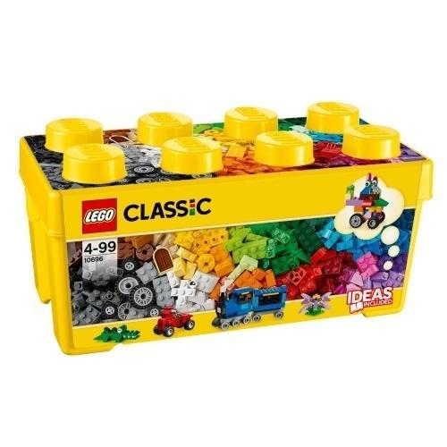 Lego CLASSIC 10696 Kreatywne klocki średnie, Lego