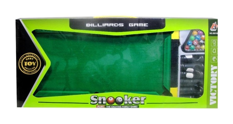 Gra bilard, SWEDE