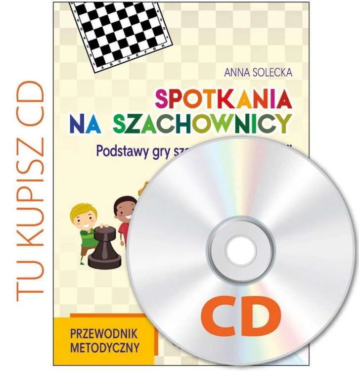 Spotkania na szachownicy CD, Anna Solecka