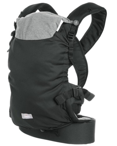 Nosidło Skin Fit black beauty do 9kg, Chicco