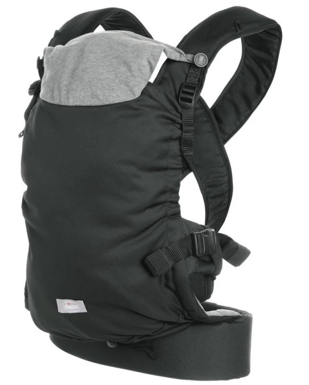 Nosidło Skin Fit black beauty do 9kg, Chicco