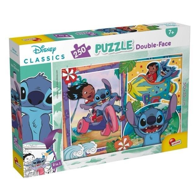Puzzle Plus 250 Lilo&amp;Stitch