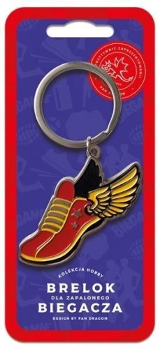 Brelok dla zapalonego biegacza, Pan Dragon