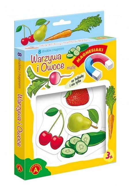 Magnesiaki - Małe warzywa i owoce ALEX, Alexander
