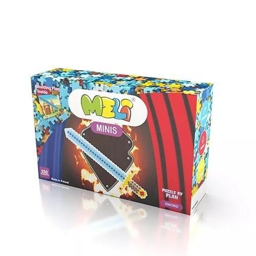Klocki Meli Minis Sword, Meli
