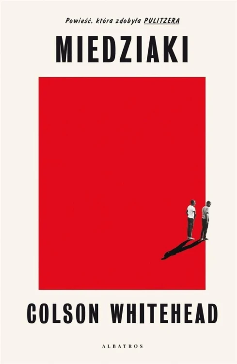 Miedziaki, Colson Whitehead