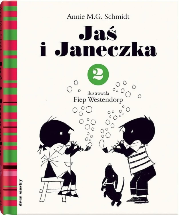 Jaś i Janeczka T.2, Annie M.G. Schmidt