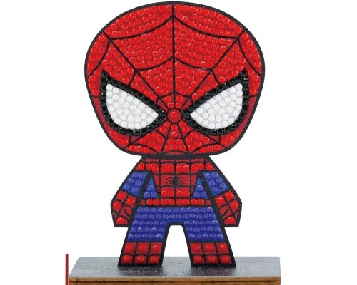Mozaika diamentowa 2D Spiderman, EPEE