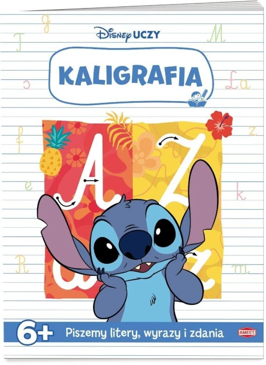 Stich. Kaligrafia, praca zbiorowa