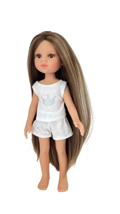 Cudowna lalka hiszpańska Laura 32cm, Paola Reina