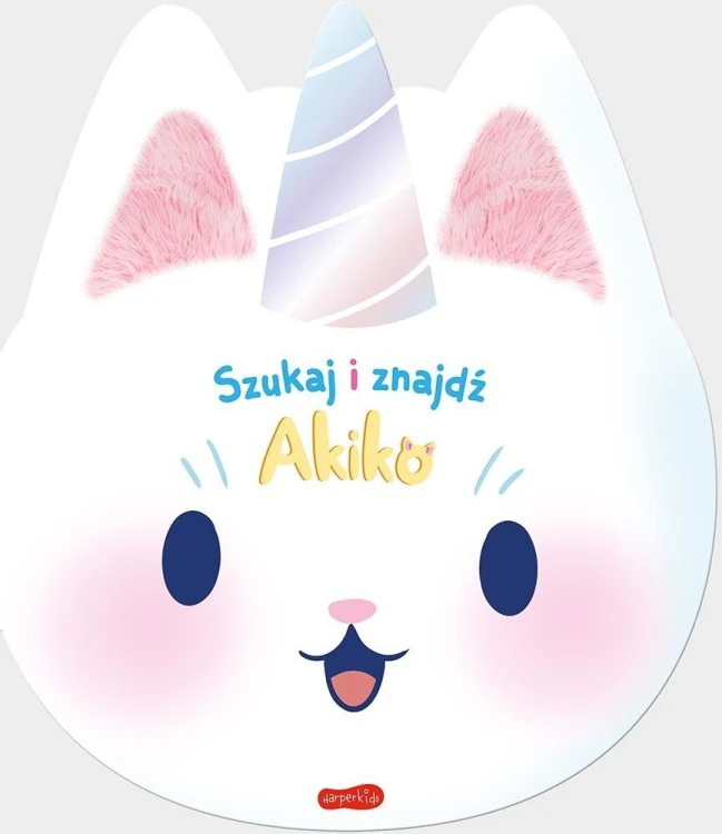 Akiko. Szukaj i znajdź, praca zbiorowa