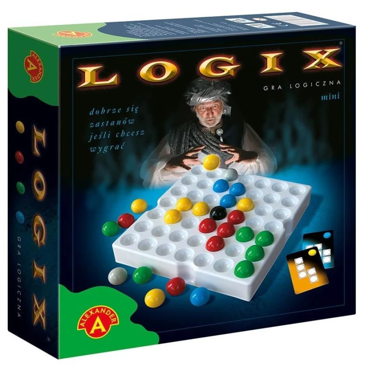 Logix mini ALEX, Alexander