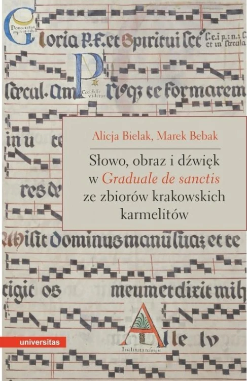 Słowo, obraz i dźwięk w Graduale de Sanctis..