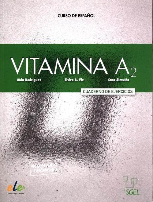 Vitamina A2 ćwiczenia, praca zbiorowa